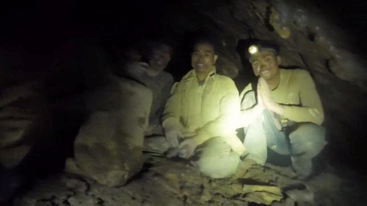 Laos, ritrovate vive dopo una settimana 5 persone intrappolate in una grotta