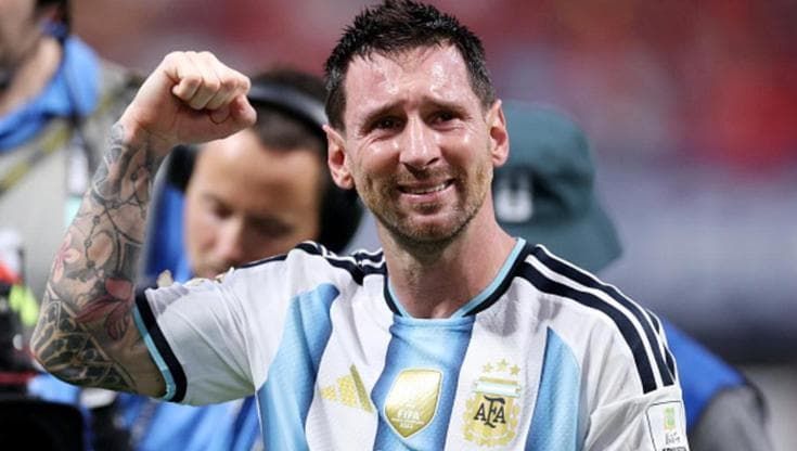 Messi solitario e in finale?
