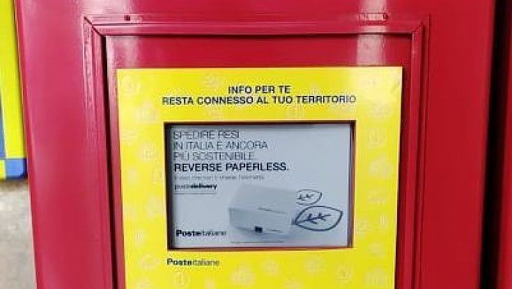 Napoli, ecco le nuove cassette postali "smart"