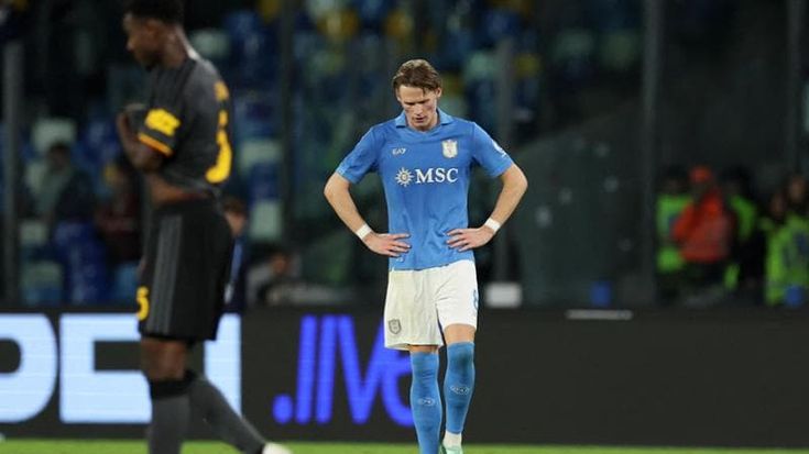 Napoli, che peccato: si fa rimontare due volte dalla Roma e finisce 3-3