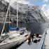 Alle Lofoten come alle Cicladi. E lo skipper ti porta a sciare