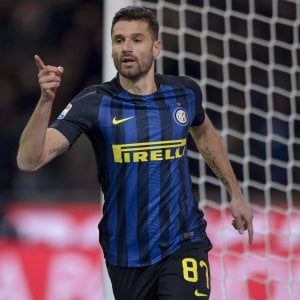 Candreva spinge l'Inter: "Voltato pagina, il nostro obiettivo è la Champions"