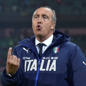 Nazionale, Ventura già pensa alla Spagna: con l'Olanda test per i giovani