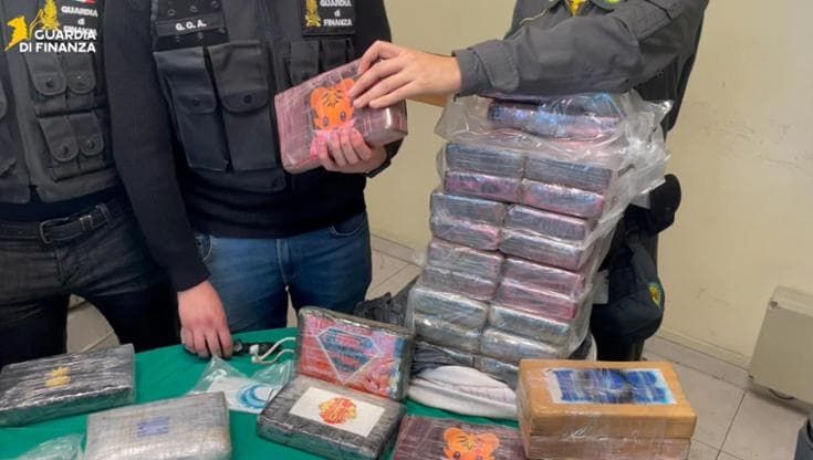 I clan dietro il traffico di droga fra Catania, Siracusa e Malta: 15 arresti, c’è pure Niko Pandetta