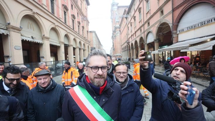 Lepore: “Tempi rispettati per il tram. E sarà gratis nelle prime settimane”