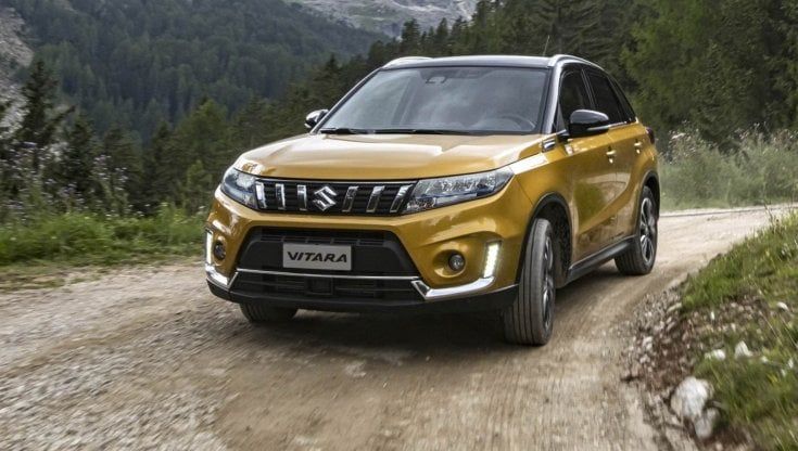 Per Suzuki è tutto automatìco