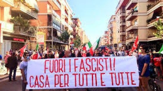 Roma, De Sanctis dell'Anpi:  "Avevamo chiesto di vietare le manifestazioni di oggi, ora liberiamo Roma anche da Forza Nuova"