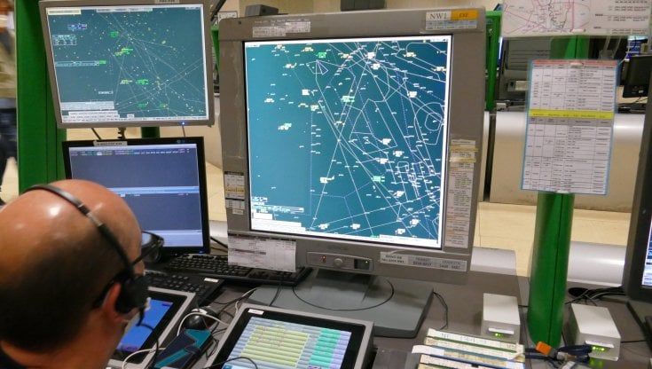 Enav, bene il bilancio: utile netto a 78 milioni. "Voli stanno tornando alla normalità"