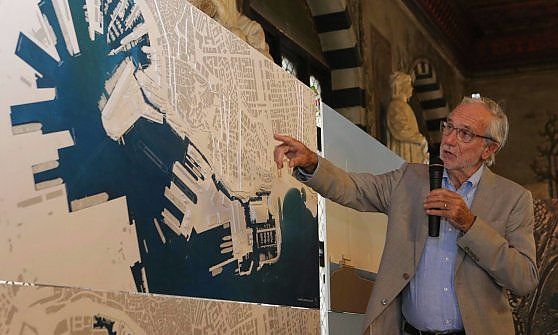 Blue Print, protocollo d'intesa tra Comune e Porto