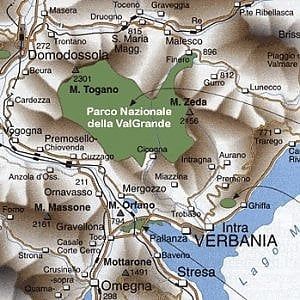 Due escursionisti dispersi nel parco nazionale della Val Grande 
