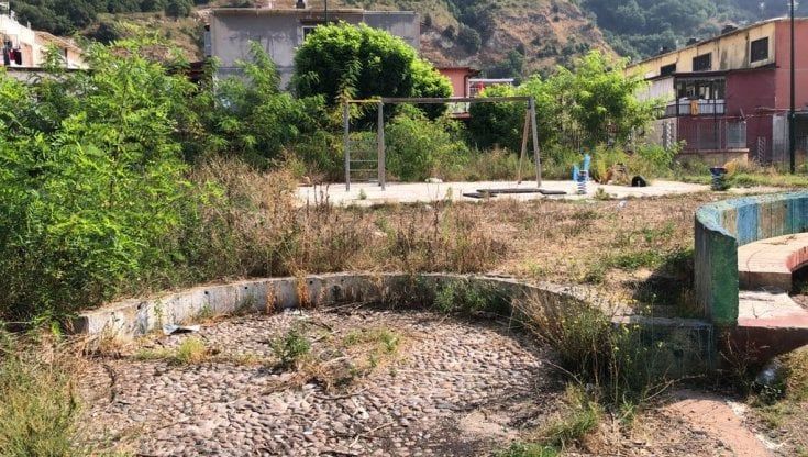 Al via i lavori per il Parco dei Camaldoli Sud