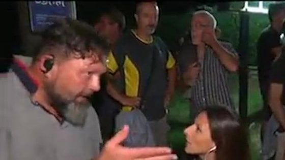 "Date un ministero a Ivano" Virale il video dell'antifascista contro Casapound a Rocca di Papa
