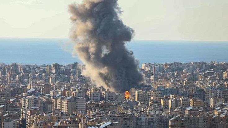 Droni su Cipro, Libano in fiamme, jet abbattuti. E Teheran colpisce centrali e raffinerie nel Golfo