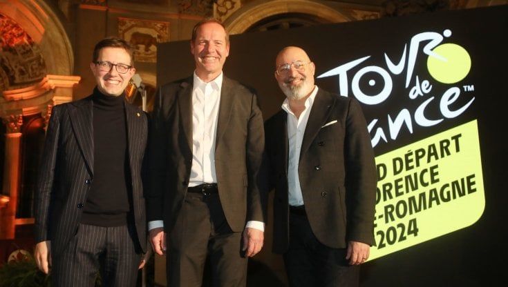 Tour de France 2024, ufficiale il via da Firenze. Prudhomme: "Una anomalia non essere ancora mai partiti dall'Italia"