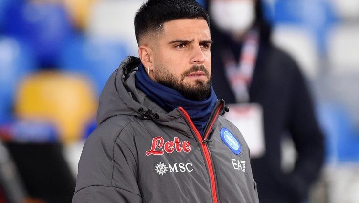 Napoli, Insigne positivo al Covid: è in isolamento, torna nel 2022
