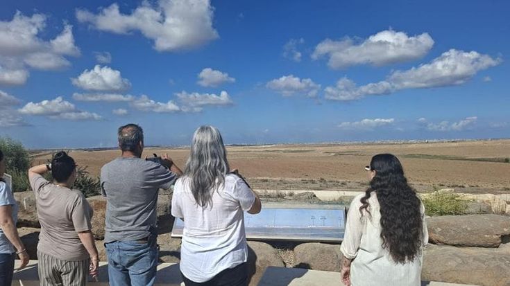 “Noi siamo Sparta”: viaggio in Israele in tempi di guerra