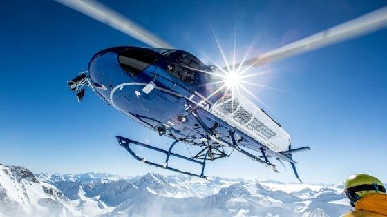  Un resort innovativo,  tra benessere, lusso e sport
