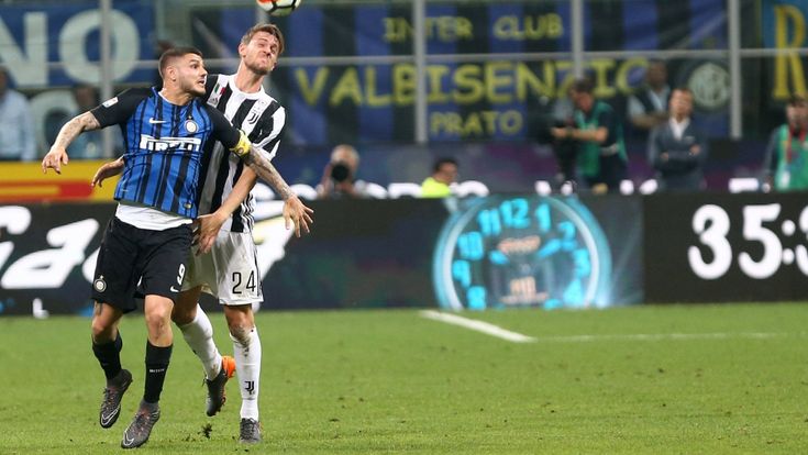Inter-Juventus: le pagelle