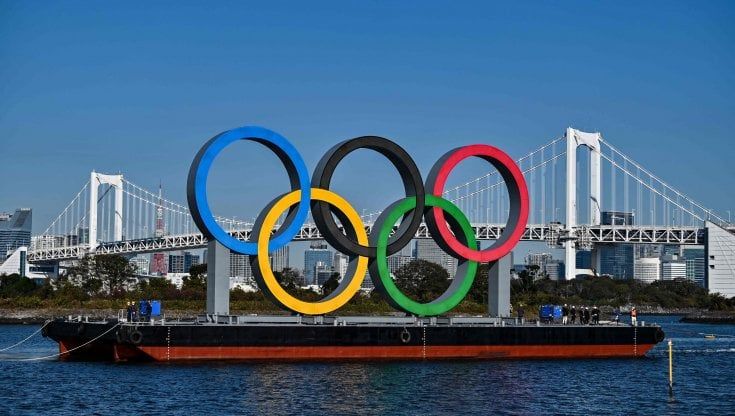 Tokyo2020: sponsor prolungano i contratti. Una boccata d'ossigeno da 174 milioni di euro