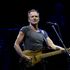 Sting apre a Roma il tour europeo
