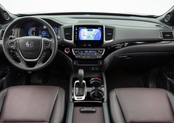 Honda Ridgeline