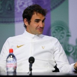 Tennis, Federer al rientro: "Felice di tornare, ora voglio un altro Slam"