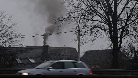 Inquinamento, l'impatto delle caldaie a Parma 
