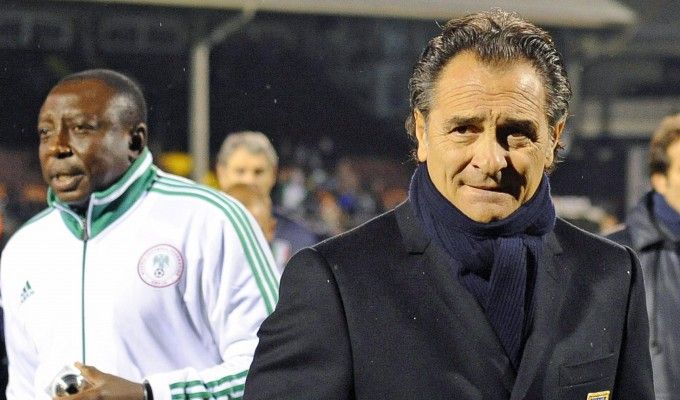 Nazionale, Prandelli: "Voglio un'Italia rischiatutto"