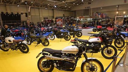 Roma Motodays scalda i motori