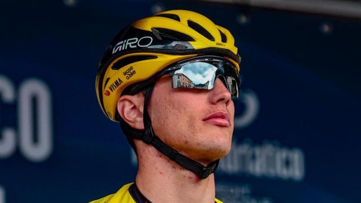 Tirreno-Adriatico, tripletta olandese a Trasacco: vince Kooij, Ganna resta leader