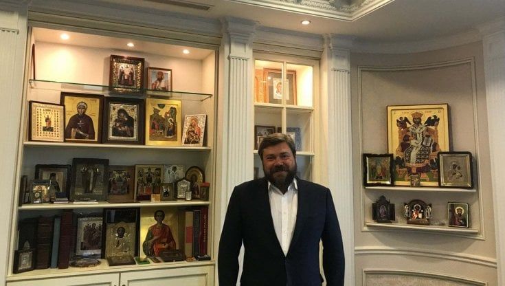 La denuncia dei servizi segreti russi: "Gli ucraini hanno tentato di uccidere Malofeev"
