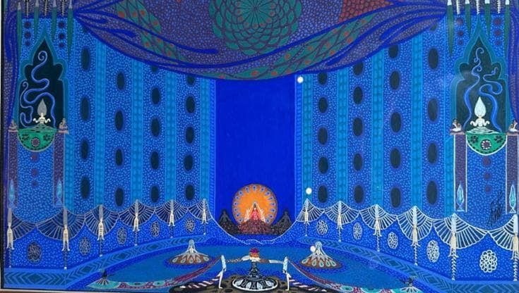 Le invenzioni di Erté, maestro dell’Art Déco tra eleganza e design