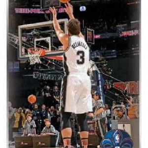 Da Belinelli a Gallinari, la Panini presenta l'album sulla Nba