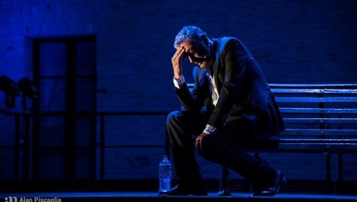 Sergio Castellitto: "La Sicilia l'ho amata grazie a Tornatore"