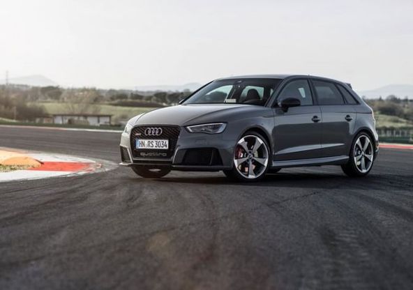 Audi RS3 Sportback