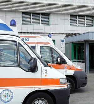 Elettricista cade dal tetto<br />morte sul lavoro a Foggia