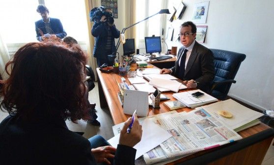 Le vittime del pizzo denunciano, quattro arresti nel clan Lorusso