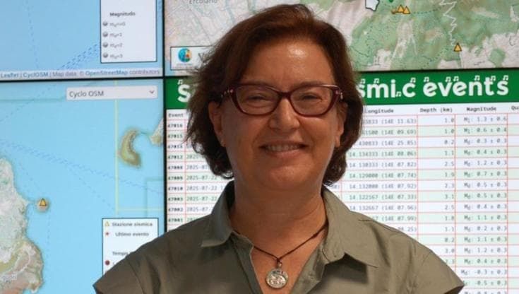 Pappalardo (Ingv): “Terremoti in linea con il bradisismo, non c’è risalita di magma”