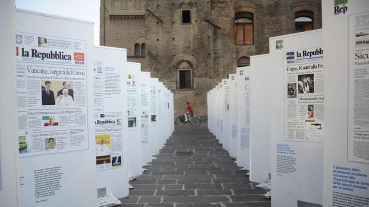 I cinquant’anni di Repubblica. “Così a 14 anni ho scritto a Scalfari”