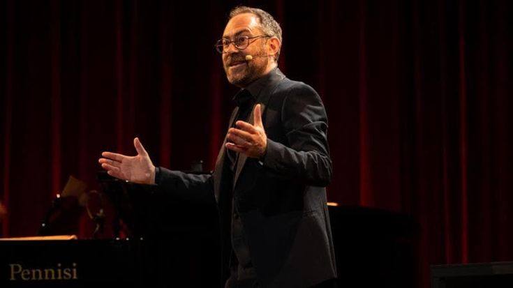 Incudine e Strabioli, alla Sala Umberto voci alla radio