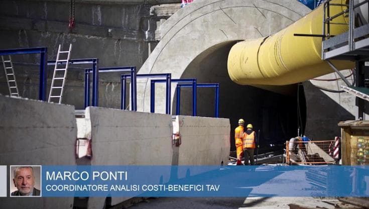 Tav, società Marco Ponti firma studio Ue pro alta velocità. La replica: "Non è un'analisi costi-benefici"