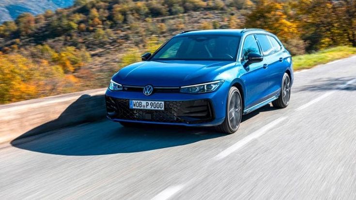 Nuova Passat Variant, la più moderna di tutti i tempi