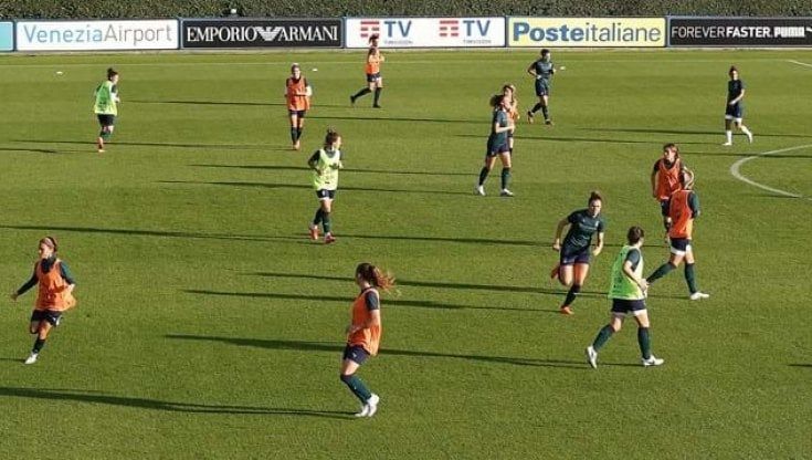 Nazionale femminile, coronavirus: altre due giocatrici positive