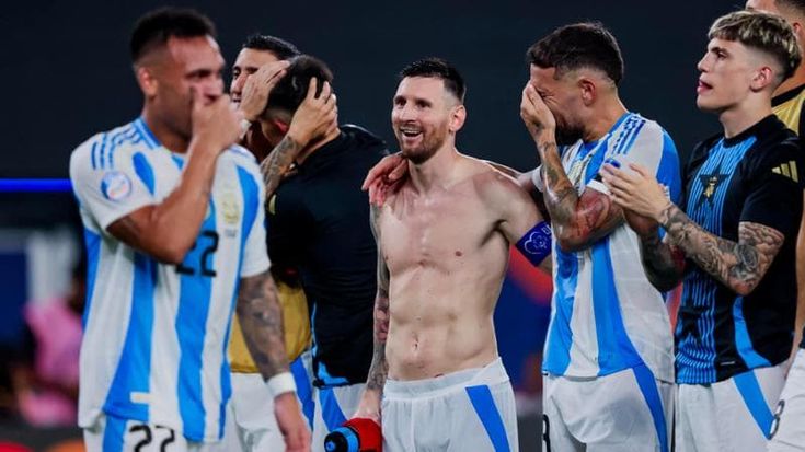 Coppa America, Argentina in finale: Canada battuto 2-0