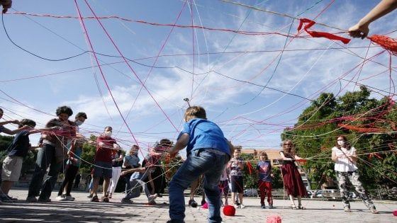 Centri estivi a Bologna dal 22 giugno sino all'11 settembre 