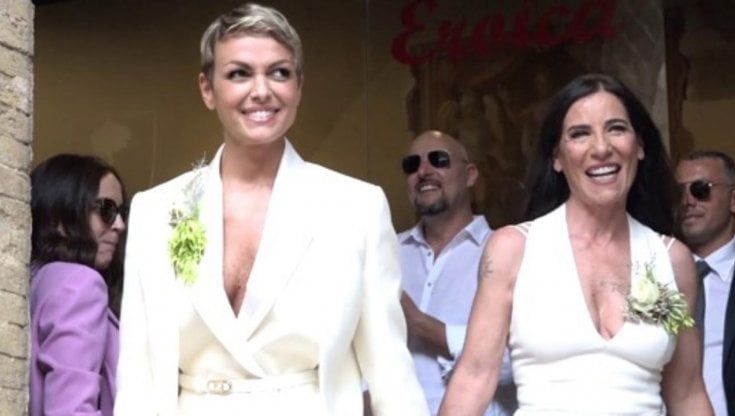 Francesca Pascale: "Sovranisti al governo? Via dall'Italia subito"