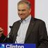  Clinton e Kaine insieme sul palco a Miami: 