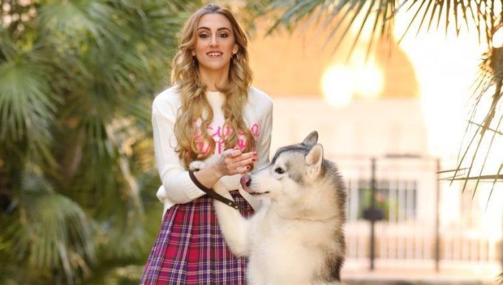 Yuko star di Tik Tok con la voce di Martina 