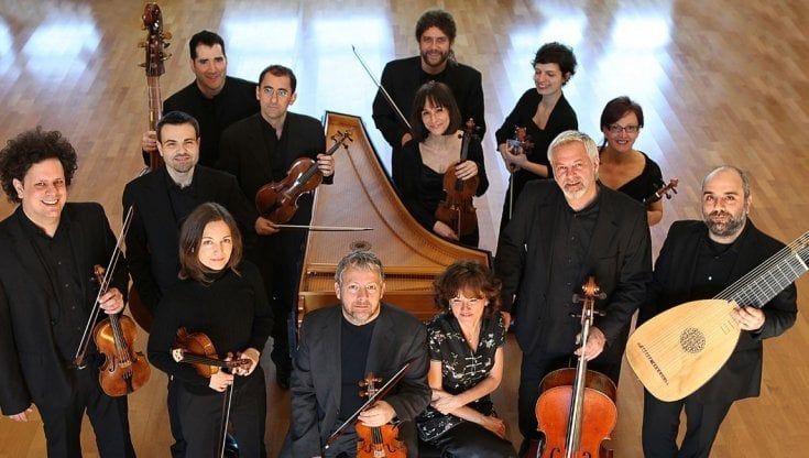 Europa Galante e Teatro Due: connubio fra gli affreschi del Correggio a Parma