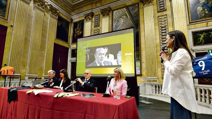Samp, corsa al biglietto e Manfredi ospite alla vetrina del Ravano, dove si rivede anche Lanna